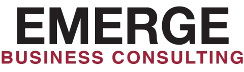 Emerge Business Consulting Logo