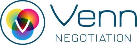 Venn Negotiation Logo