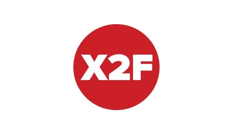 X2F Logo