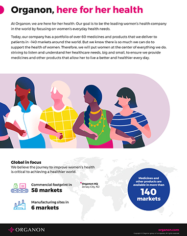 thumbnail Organon Fact Sheet (Document: Business Wire)