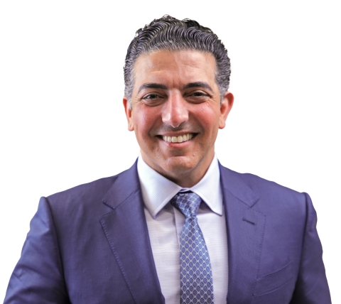 A.K. Khalil joins global direct selling company Jeunesse as the President of Global Field Development. (Photo: Business Wire)