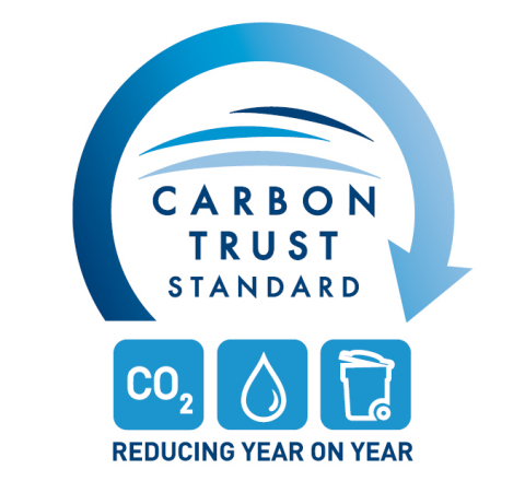 Carbon Trust 'Triple Standard' Label