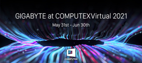 GIGABYTE to “Bring Smart to Life” with High-tech Innovations at COMPUTEX 2021 (Photo: Business Wire)