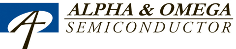 Alpha and Omega Semiconductor Limited Logo