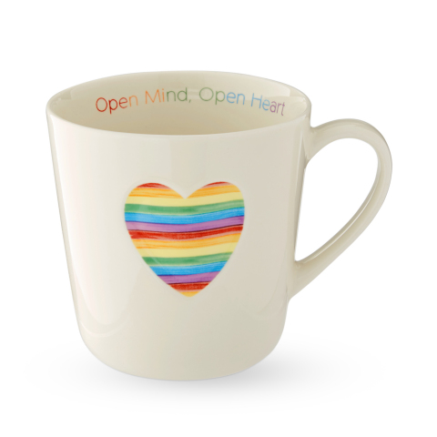 Pride Mug Benefiting The Trevor Project Available at Williams Sonoma (Photo: Business Wire)