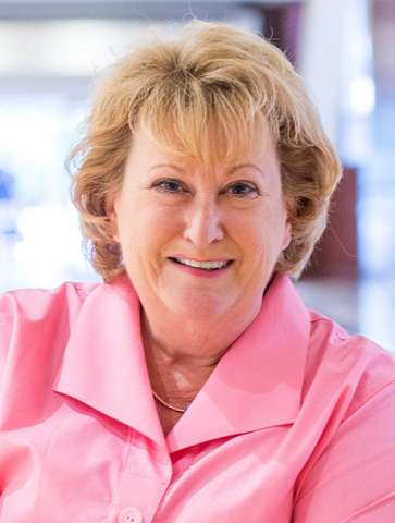 Patricia Goldsmith, Chief Executive Officer at CancerCare® (Photo: Mary Kay Inc.)