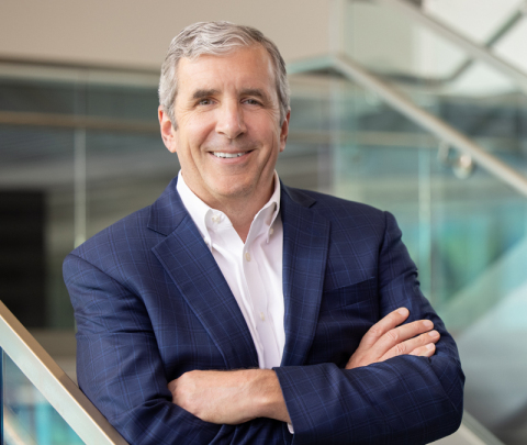 original Dave Regnery, current president and chief operating officer for Trane Technologies, has been named chief executive officer and will join the Board of Directors, effective July 1, 2021 (Photo: Business Wire)