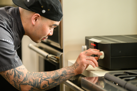 original Chef Tu David Phu (Photo: Spencer Brown)