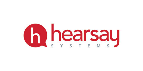 Hearsay Systems Logo