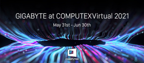 Bring Smart to Life”: l'idea di GIGABYTE con novità high-tech al COMPUTEX 2021 (Photo: Business Wire)