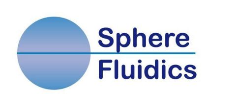 Sphere Fluidics Logo