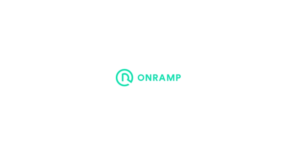 One Ramp Logo Onramp Invest Selected to Join Visa’s Fintech Fast Track Program ...