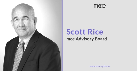 Mr. Scot Rice, former SVP of Integration and Transformation at T-Mobile and Advisory Board member in mce Systems Ltd.