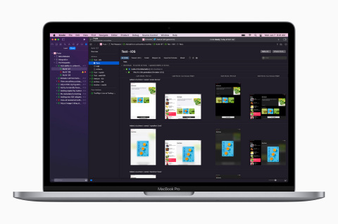 New tools designed expressly for Apple developers will help create even more engaging app experiences. (Photo: Business Wire)
