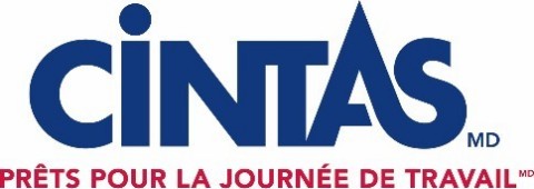 Cintas Canada, Ltd. Logo
