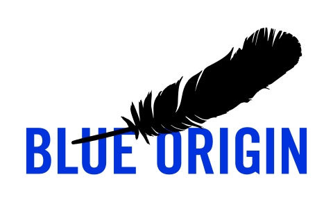 Blue Origin Logo