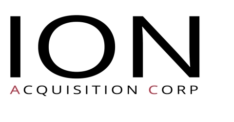 ION Acquisition Corp 1 Ltd. Logo