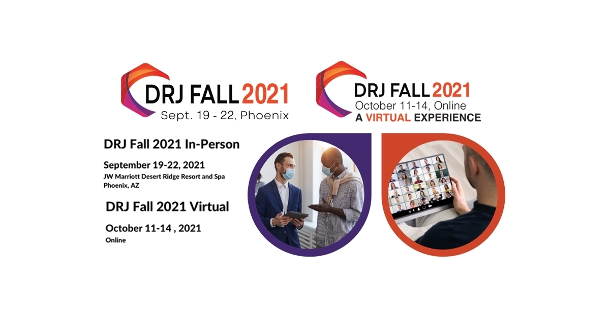 Disaster Recovery Journal to Host InPerson and Virtual Events This