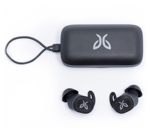 Jaybird Vista 2 True Wireless Sport Earbuds (Photo: Business Wire)