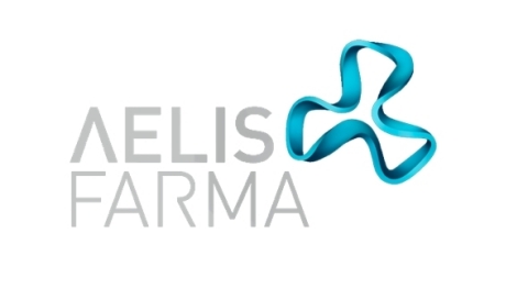 AELIS FARMA Logo