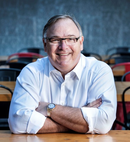 Greg Creed is the former Chief Executive Officer of Yum! Brands, Inc., and co-author of the new book, R.E.D. Marketing: The Three Ingredients of Leading Brands. (Photo: Business Wire)