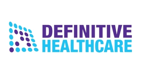 Definitive Healthcare Logo