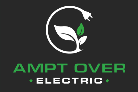 Ampt Over Electric Logo