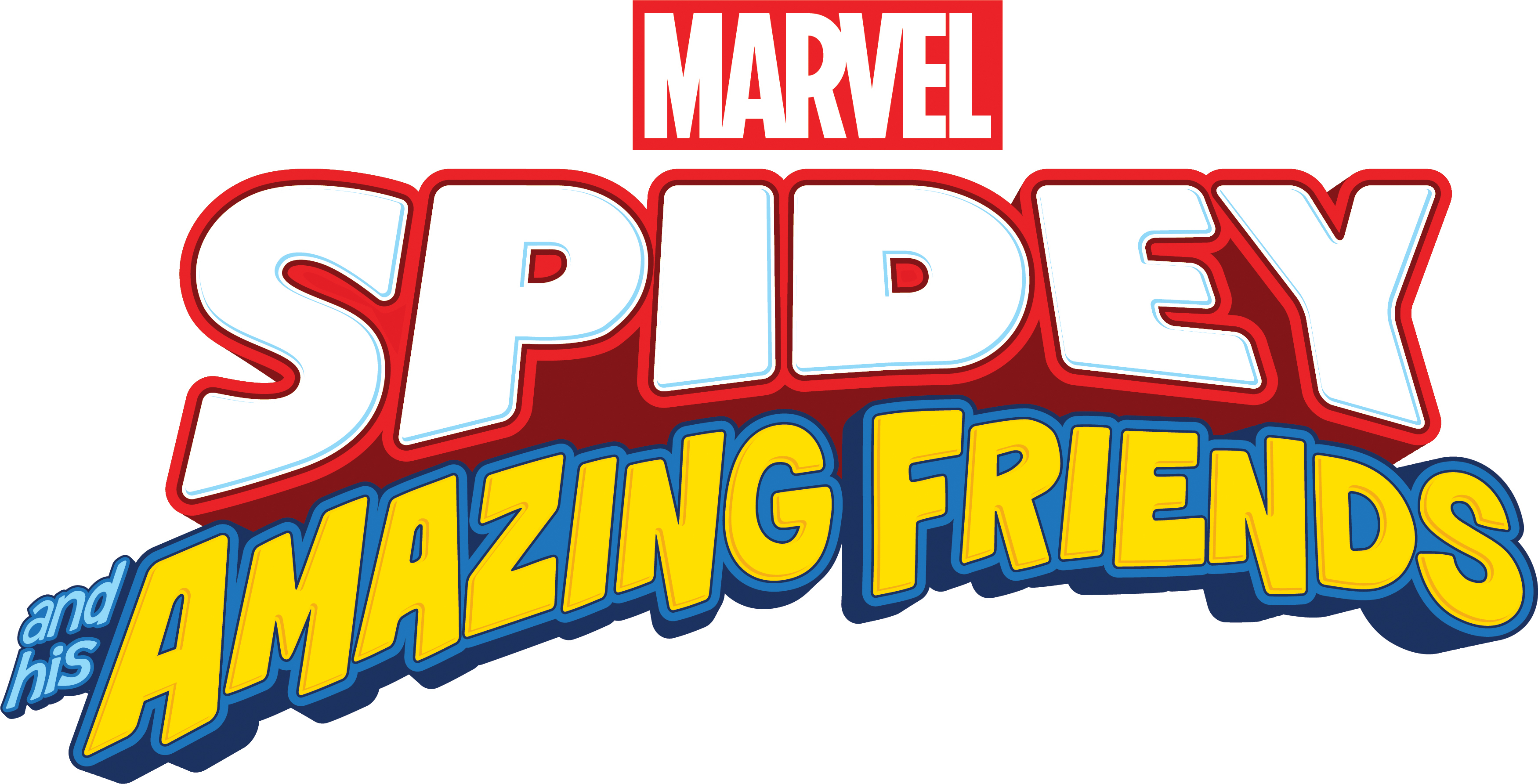 Theme Song, Marvel's Spidey and his Amazing Friends