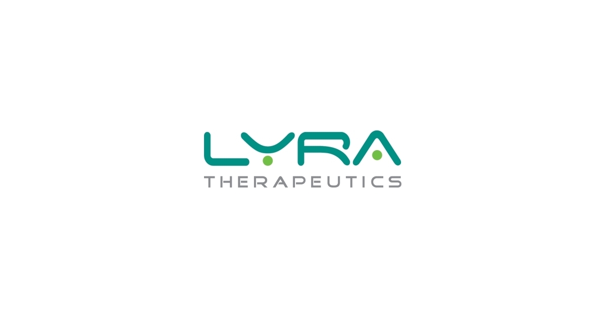 Lyra Therapeutics Announces Positive Outcome Of End-of-phase 2 Meeting 