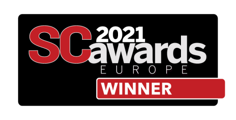 Tanium has been announced as a winner at the SC Awards Europe (Graphic: Business Wire)