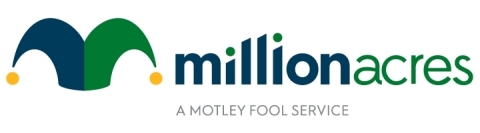 Millionacres Logo