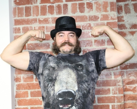 original Proton Technologies Canada Chair and CEO Grant Strem (Photo: Business Wire)