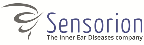 Sensorion Logo
