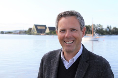 original Jon Gravråk, CEO in Bulk Infrastructure Group AS