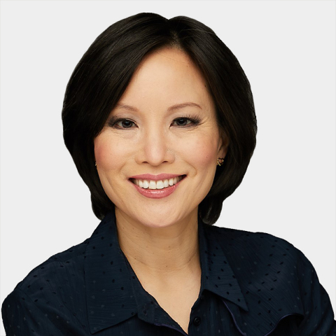 Brenda Tsai, Executive Vice President and Chief Marketing and Communications Officer, DXC Technology (Photo: Business Wire)