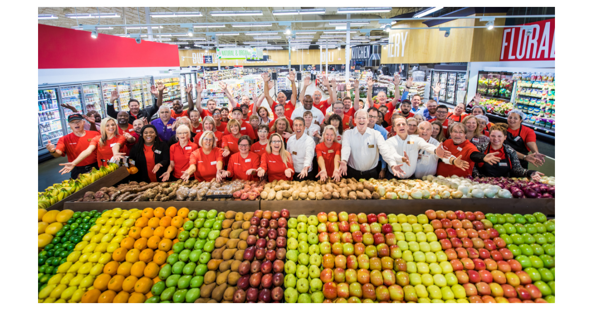 Southeastern Grocers Hiring Throughout Five-State Footprint | Business Wire