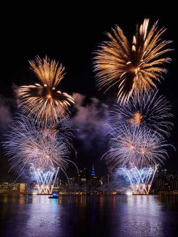 Macy’s 4th of July Fireworks®, America’s biggest Independence Day celebration is back, live from New York City. (Photo: Business Wire)