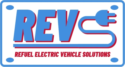 Refuel Electric Vehicle Solutions Logo