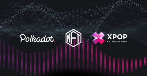 XPOP announced the entertainment NFT marketplace based on Polkadot blockchain to be launched as the first in the world at the end of June. XPOP NFT Marketplace provides a decentralized service to certify the originality of content and content ownership of each artist and to ensure the safe distribution of content on the XPOP blockchain network. XPOP Parachain is formed on the basis of Polkadot, which is a smart contract that can be modified according to various content distribution businesses. The entertainment NFT marketplace to be launched by XPOP Project Team will be the world’s first service that is combined with the Polkadot blockchain ecosystem that offers interoperability with different blockchain networks. (Graphic: Business Wire)
