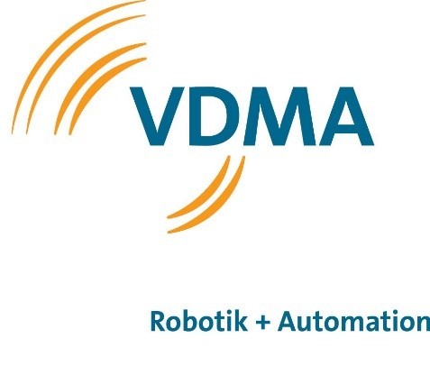 VDMA Robotics + Automation Logo