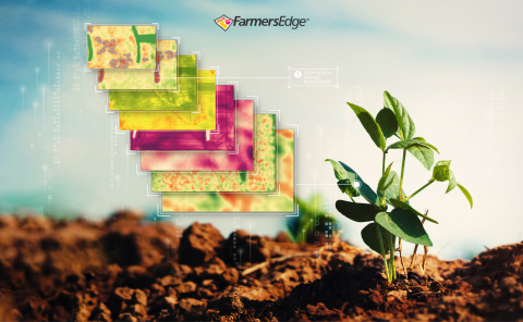 Farmers Edge Inc. (TSX:FDGE), a pure-play digital agriculture company, today announced that it has entered into a new, three-year contract with Planet, a San Francisco-based integrated aerospace and data analytics company that operates the largest fleet of Earth-imaging satellites, collecting daily global data of the world. (Photo: Business Wire)