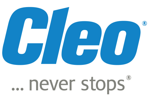 Cleo Communications Logo