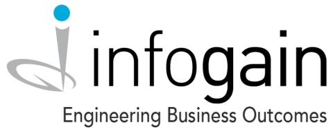 Infogain Logo