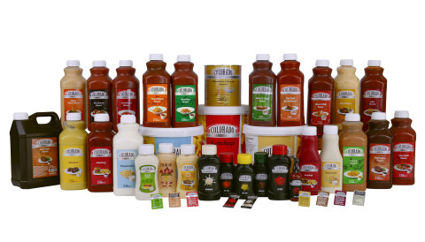 Assan Foods manufactures and sells a wide range of products, including those that appeal to a variety of international cuisines and are sold under brands including Colorado. The Kraft Heinz Company announced today that it has reached an agreement to purchase Assan Foods from privately held Turkish conglomerate Kibar Holding. (Photo: Assan Foods)