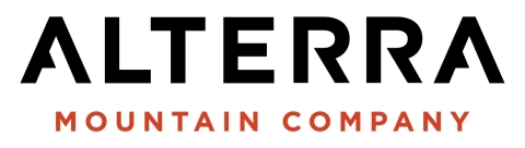Alterra Mountain Company Logo