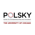 Polsky logo stacked Color RGB