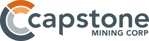 Capstone Mining Corp. Logo