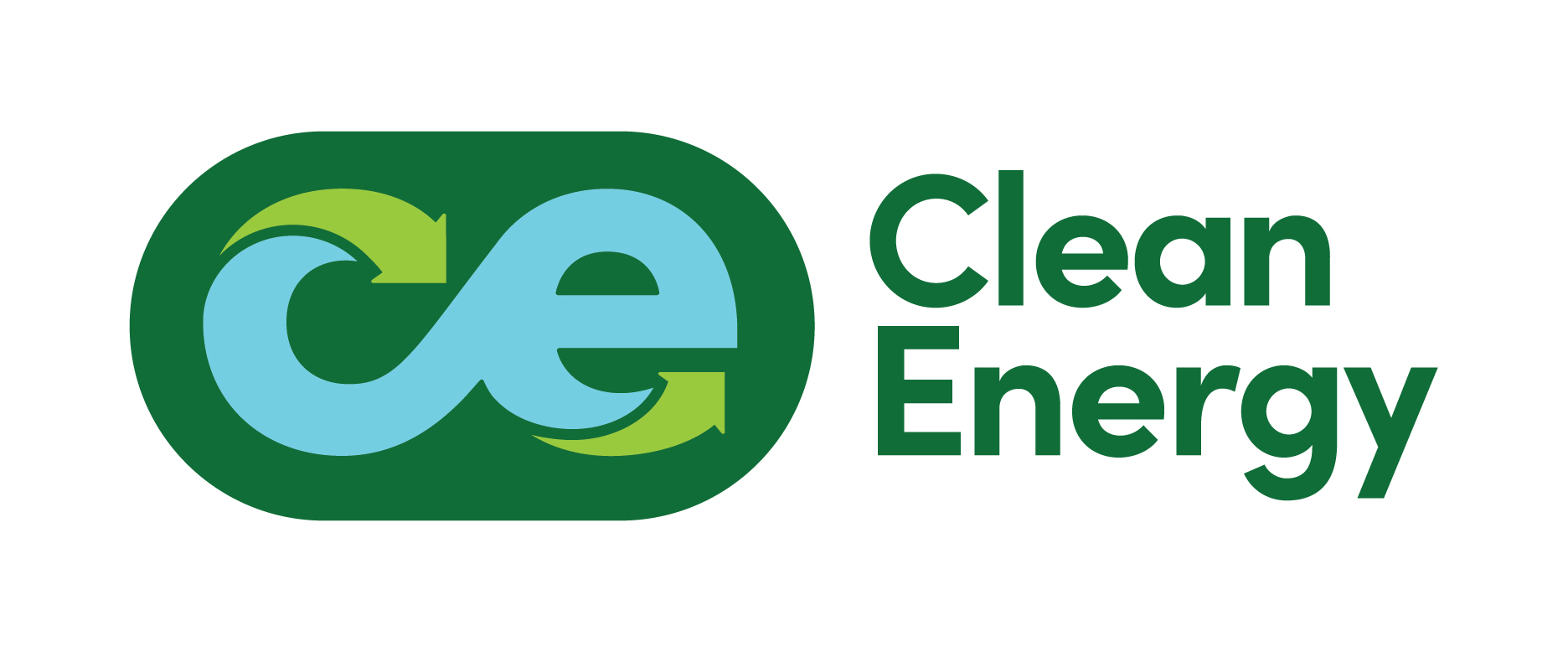 green energy logo