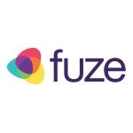 Fuze logo no background