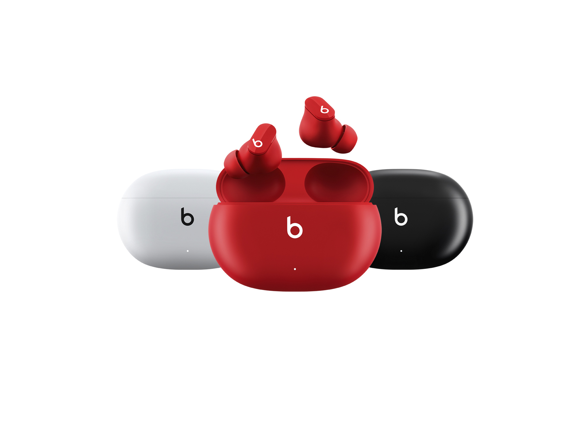 Introducing Beats Studio Buds: Booming Sound in a Tiny Package